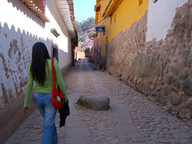 Andes overland journey, Atacama desert to Machu Picchu
