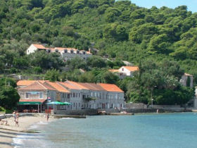 Croatia family kayaking holiday