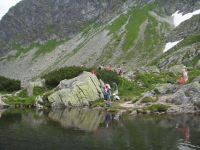 Prague & Tatra Mountains family holiday