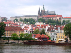 Prague & Tatra Mountains family holiday