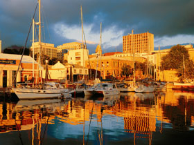 Tasmania walking holiday, tailor made