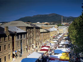 Tasmania walking holiday, tailor made