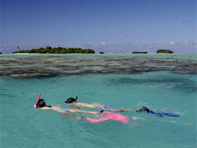 Tui Tai cruising holiday in Fiji