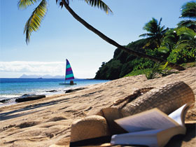 Diving holiday in Fiji