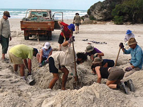 Arnhem Land community projects in Australia