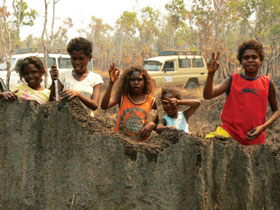 Arnhem Land community projects in Australia