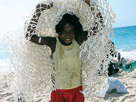 Arnhem Land community projects in Australia