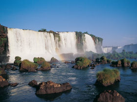 Brazil family holiday