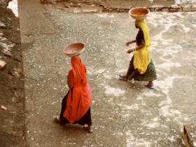 Northern India family holiday
