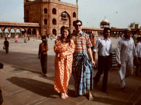 Northern India family holiday