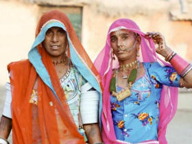 Northern India family holiday