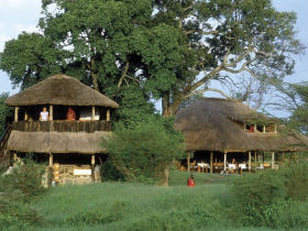 Family adventure holiday Kenya