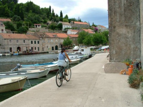 Croatian islands activity holiday