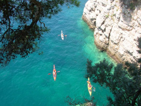 Croatian islands activity holiday