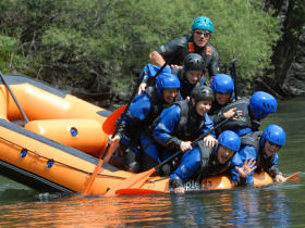 Catalan Pyrenees family activity holiday