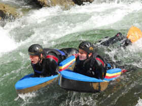 Catalan Pyrenees family activity holiday
