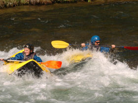 Catalan Pyrenees family activity holiday
