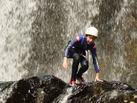 Family activity holiday in French Pyrenees