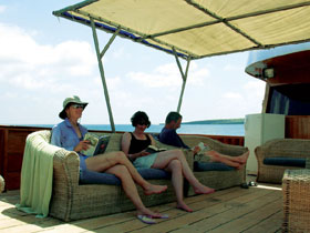 Ecuador and the Galapagos holiday