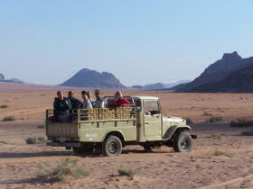 Egypt & Jordan holiday, Pyramids & Petra