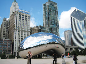 New York to San Francisco overland tour