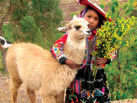 Inca trail holiday, Peru