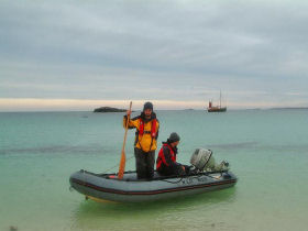 Isle of Mull day cruises