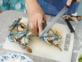 Cooking holiday in Thailand