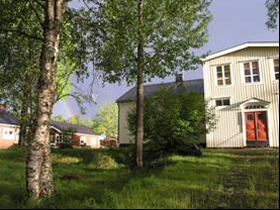 Swedish Lapland holiday accommodation