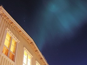 Swedish Lapland holiday accommodation
