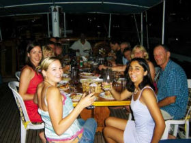 Family sailing holiday in Turkey