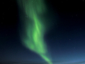 Northern Lights and Ayurvedic