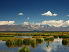 Silk Road holidays, Central Asia