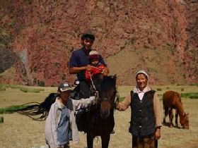 Silk Road holidays, Central Asia