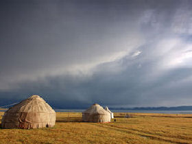 Silk Road holidays, Central Asia