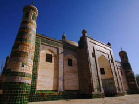 Silk Road holidays, Central Asia