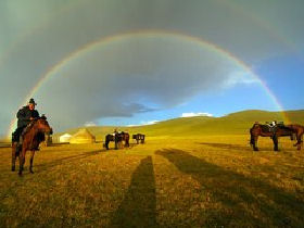 Silk Road holidays, Central Asia