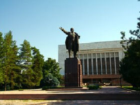 Silk Road holidays, Central Asia
