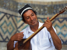 Uzbekistan holidays, tailor made