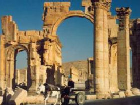 Discovery holiday in Syria