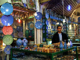 Iran holiday, tailor made