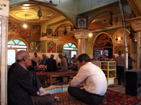 Iran holiday, tailor made