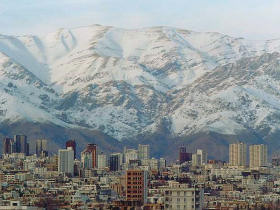 Iran holiday, tailor made