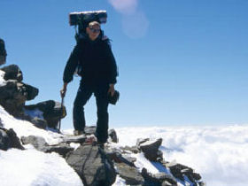 Mont Blanc climbing holiday