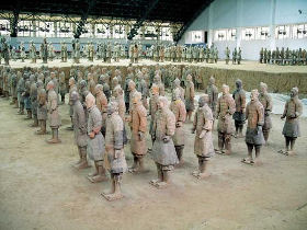 China family holiday