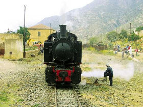 Eritrea holiday