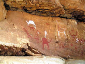 Libya holidays, Sahara tour