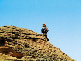 Libya holidays, Sahara tour