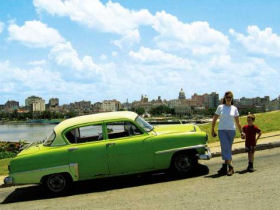 Cuba family holidays
