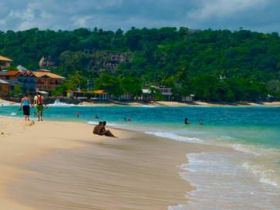 Beach holiday & tour in Sri Lanka